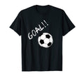 Soccer Goal Futbol T-Shirt - Novelty Apparel Unisex - T-Shirt, Sweatshirt, Hoodie
