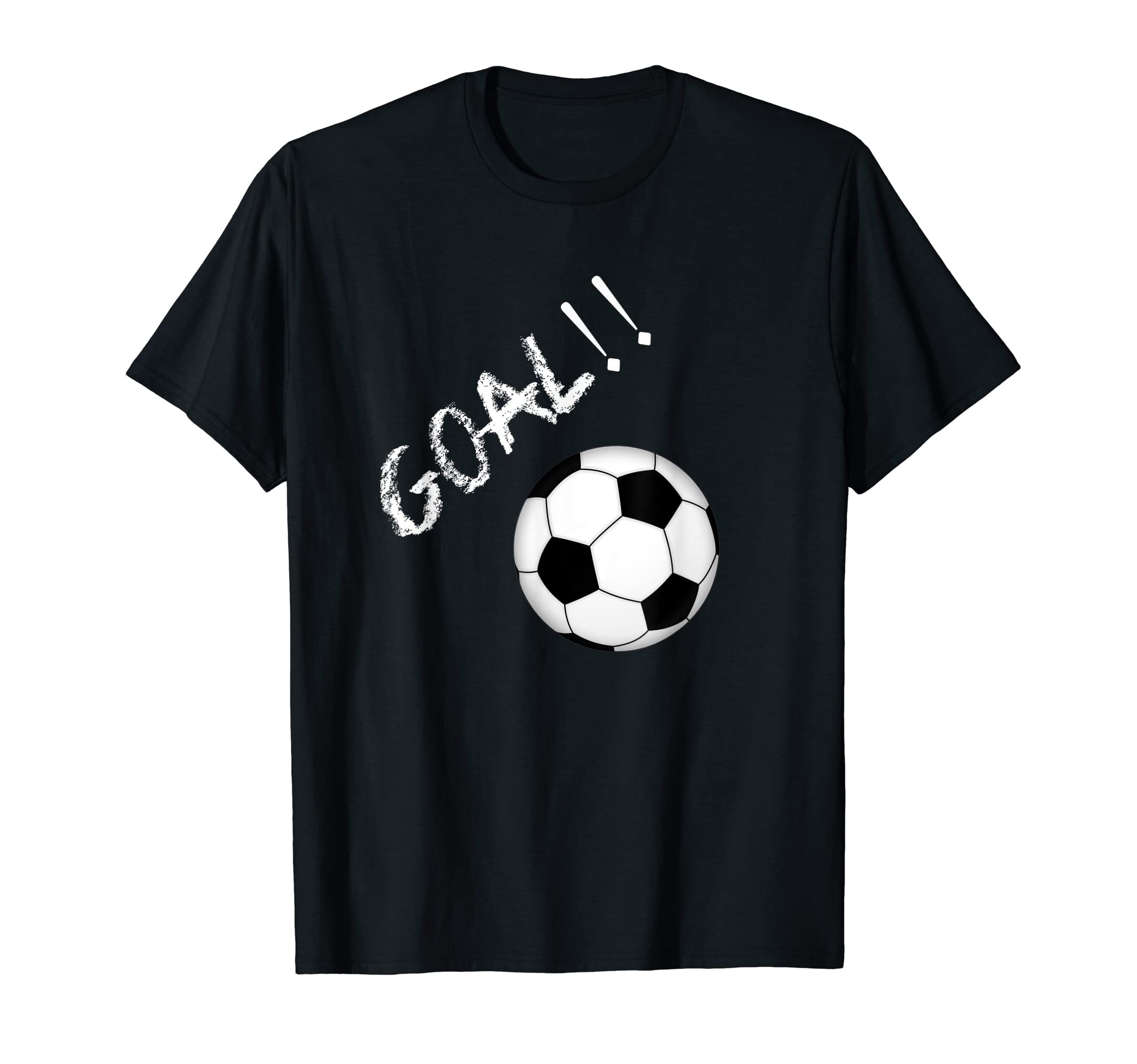 Soccer Goal Futbol T-Shirt - Novelty Apparel Unisex - T-Shirt, Sweatshirt, Hoodie