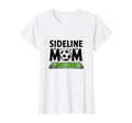 Soccer Mom Flag Football Sideline Sweatshirt - Streetwear Style for Adults - T-Shirt, Sweatshirt, Hoodie