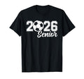 Class 2026 Soccer Senior Senior 2026 T-Shirt - Graphic Print for Adults - T-Shirt, Sweatshirt, Hoodie