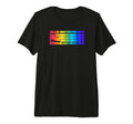 Roller Skating Forever 70S Tri Blend T-Shirt - Aesthetic Graphic for Adults - T-Shirt, Sweatshirt, Hoodie