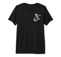 Skeleton Soccer Enthusiast Funny T-Shirt - Casual Everyday Wear Unisex - T-Shirt, Sweatshirt, Hoodie
