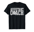 Volleyball Assistant Coach Gift Ideas Hoodie - Unique Graphic for Adults - T-Shirt, Sweatshirt, Hoodie