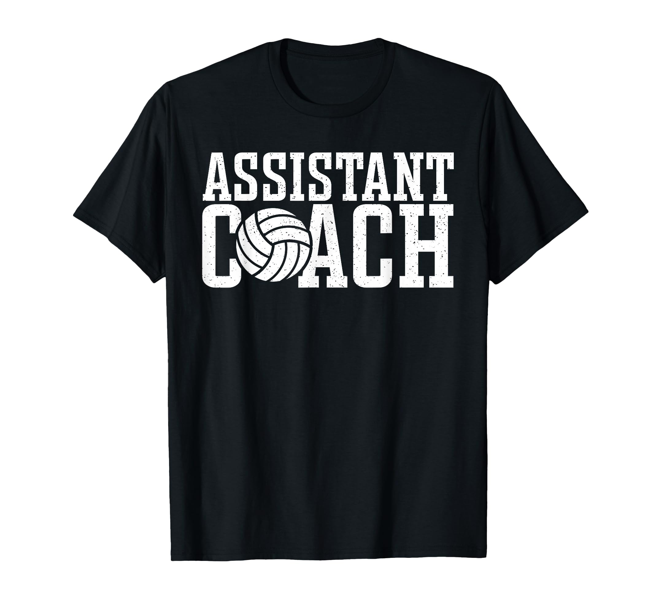 Volleyball Assistant Coach Gift Ideas T-Shirt - Graphic Print Men Women - T-Shirt, Sweatshirt, Hoodie