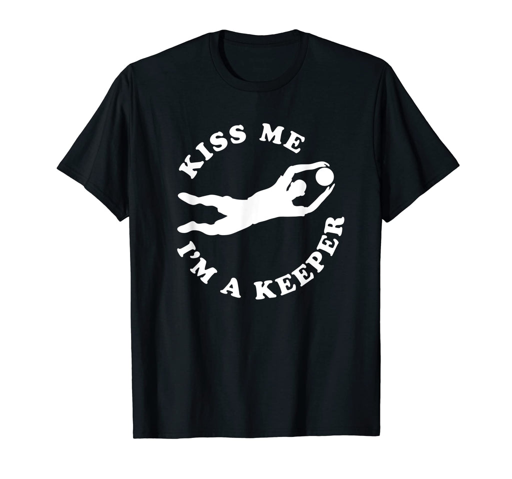 Goalkeeper Soccer Goalie Designs T-Shirt - Fun Novelty Design Unisex - T-Shirt, Sweatshirt, Hoodie