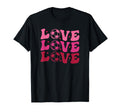 Soccer Valentines Day Groovy Sports T-Shirt - Aesthetic Graphic Men Women - T-Shirt, Sweatshirt, Hoodie