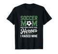 Soccer Mom Most People Watch Their T-Shirt - Custom Art Print Men Women - T-Shirt, Sweatshirt, Hoodie