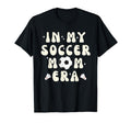 My Soccer Mom Era Soccer Shuttlecock T-Shirt - Graphic Print for Adults - T-Shirt, Sweatshirt, Hoodie