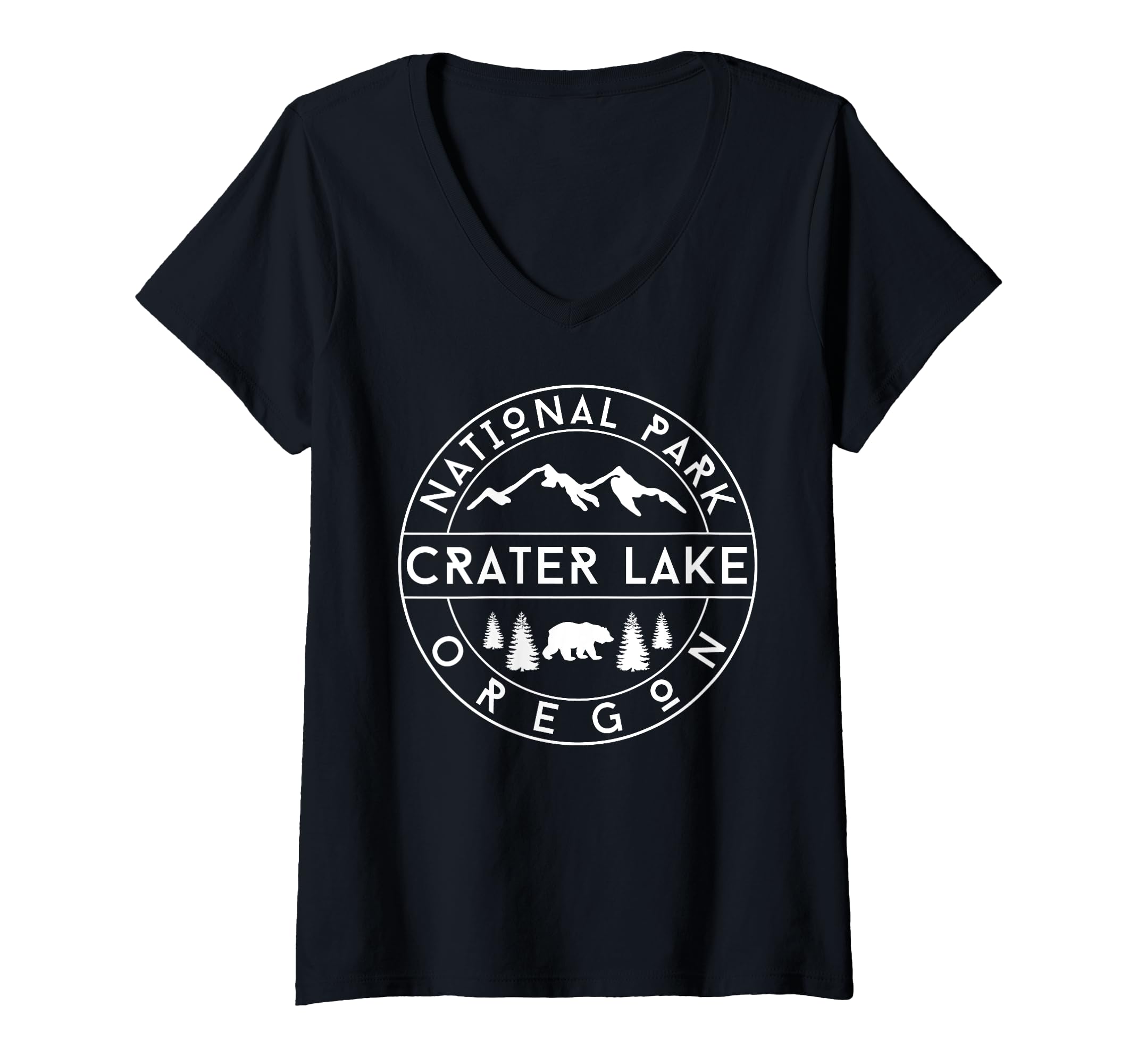 Crater Lake National Park Oregon Usa T-Shirt - Aesthetic Graphic Unisex - T-Shirt, Sweatshirt, Hoodie