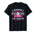 Soccer Play Like Sports Football T-Shirt - Fun Novelty Design for Adults - T-Shirt, Sweatshirt, Hoodie