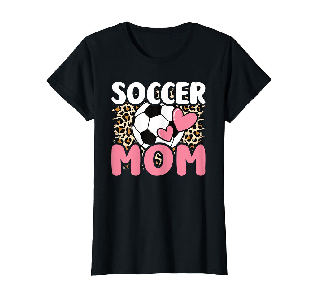 Soccer Mom Soccer Player Son Daughter Funny T-Shirt - Graphic Print Unisex - T-Shirt, Sweatshirt, Hoodie