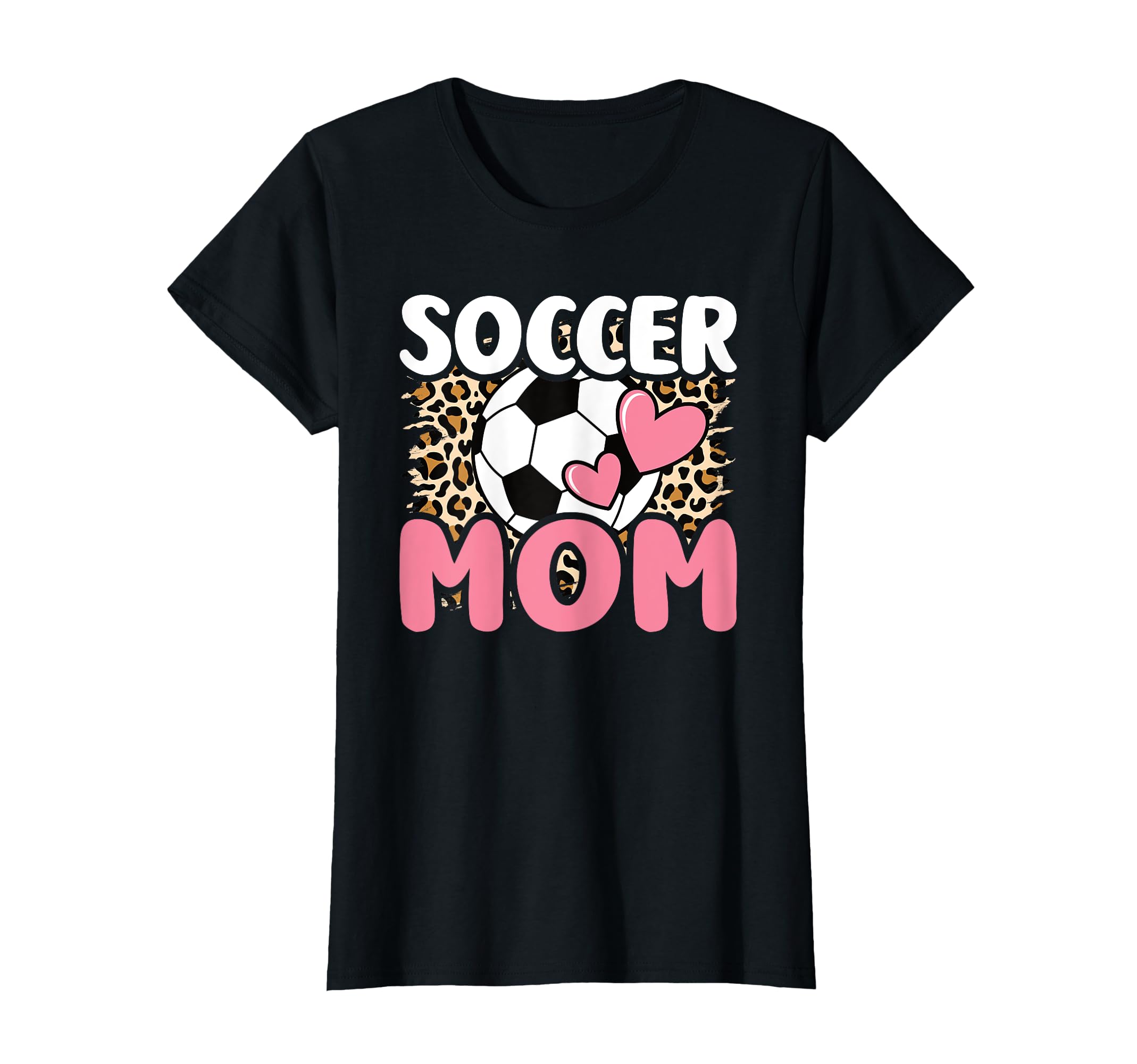 Soccer Mom Soccer Player Son Daughter Funny T-Shirt - Graphic Print Unisex - T-Shirt, Sweatshirt, Hoodie
