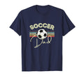 Soccer Dad Fun T-Shirt - Aesthetic Graphic Men Women - T-Shirt, Sweatshirt, Hoodie
