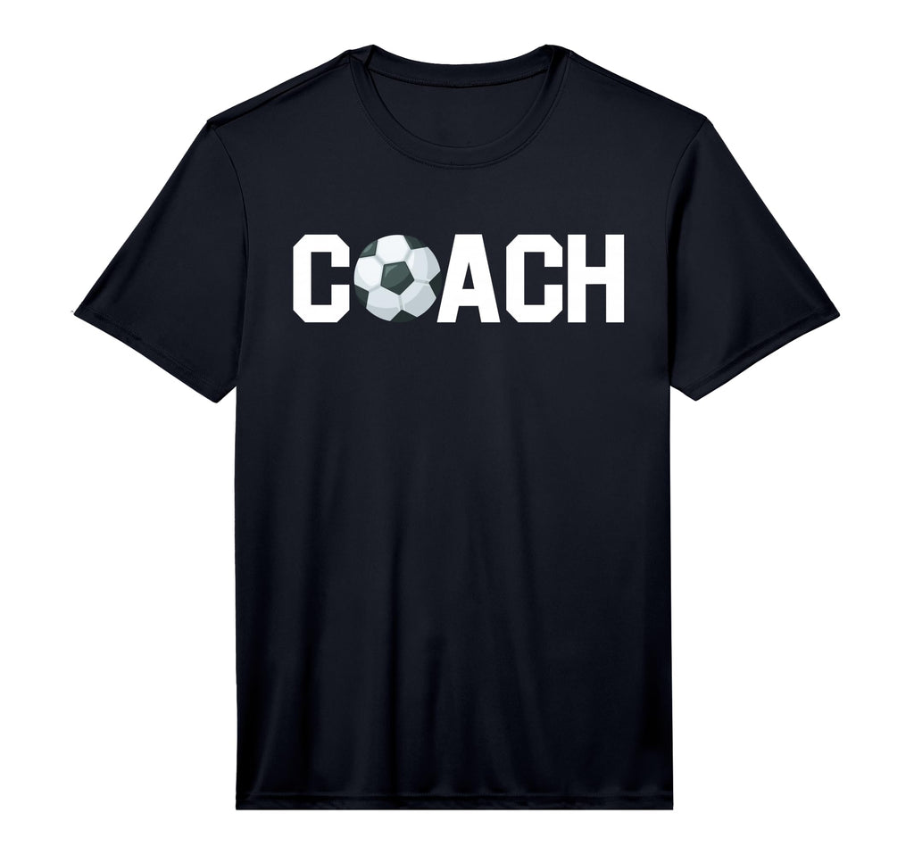 Soccer Coach Funny Football Trainer T-Shirt - Trendy Graphic for Adults - T-Shirt, Sweatshirt, Hoodie