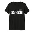 Class 2026 Soccer Senior Stuff Senior T-Shirt - Minimalist Print Men Women - T-Shirt, Sweatshirt, Hoodie