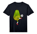 Papaya Playing Soccer Ball Sports T-Shirt - Streetwear Style Men Women - T-Shirt, Sweatshirt, Hoodie