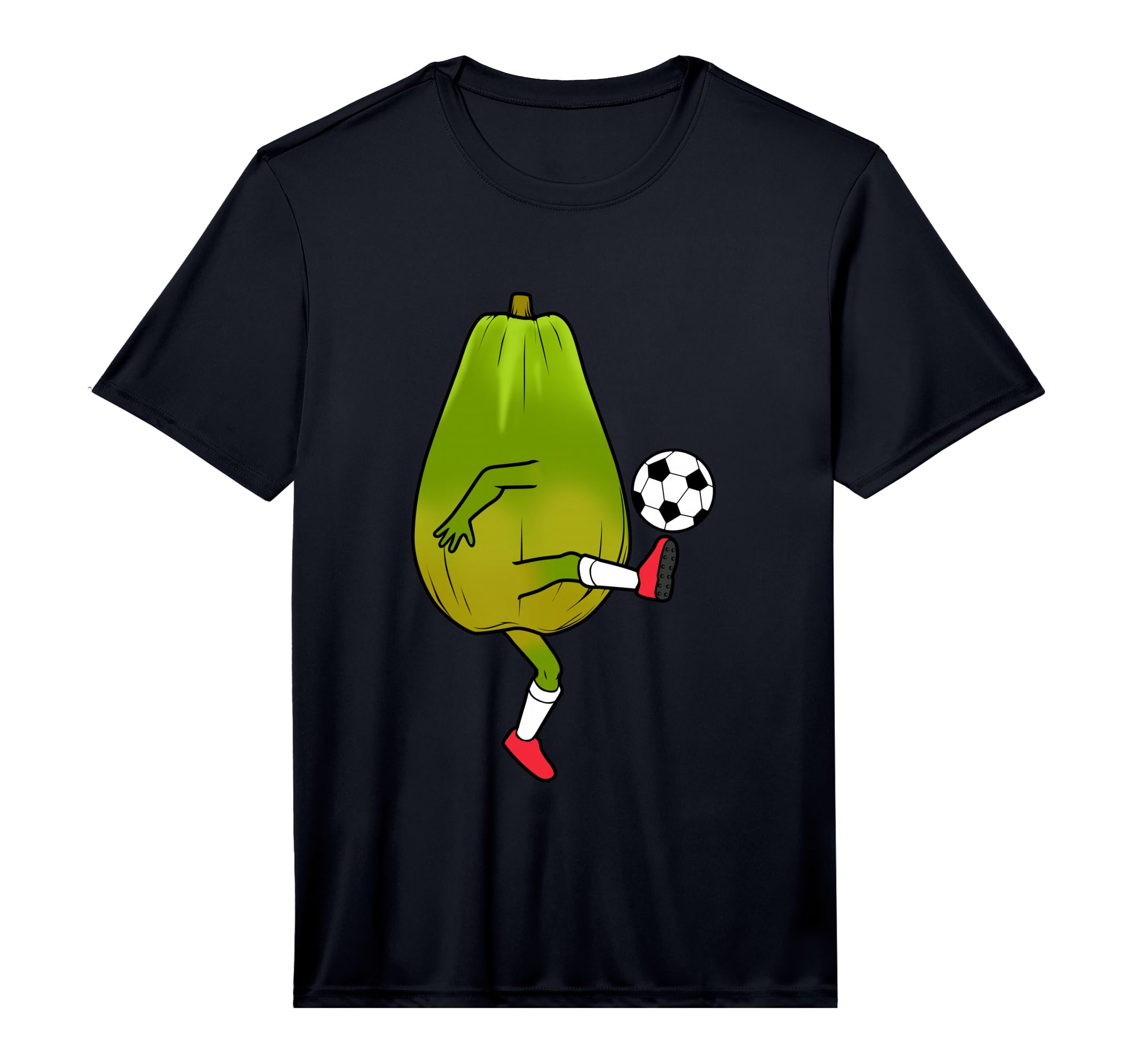 Papaya Playing Soccer Ball Sports T-Shirt - Streetwear Style Men Women - T-Shirt, Sweatshirt, Hoodie