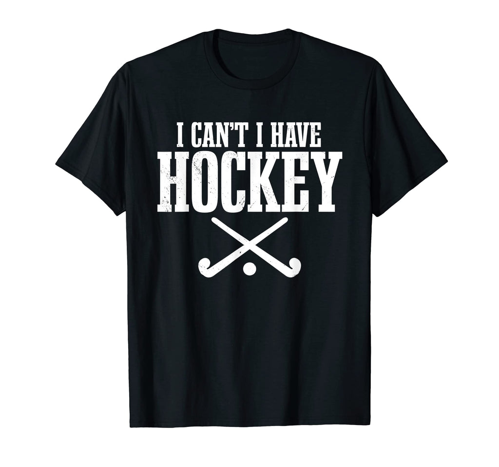 Field Hockey Player Sweeper Goalkeeper T-Shirt - Novelty Apparel Unisex - T-Shirt, Sweatshirt, Hoodie