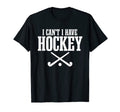 Field Hockey Player Sweeper Goalkeeper T-Shirt - Novelty Apparel Unisex - T-Shirt, Sweatshirt, Hoodie