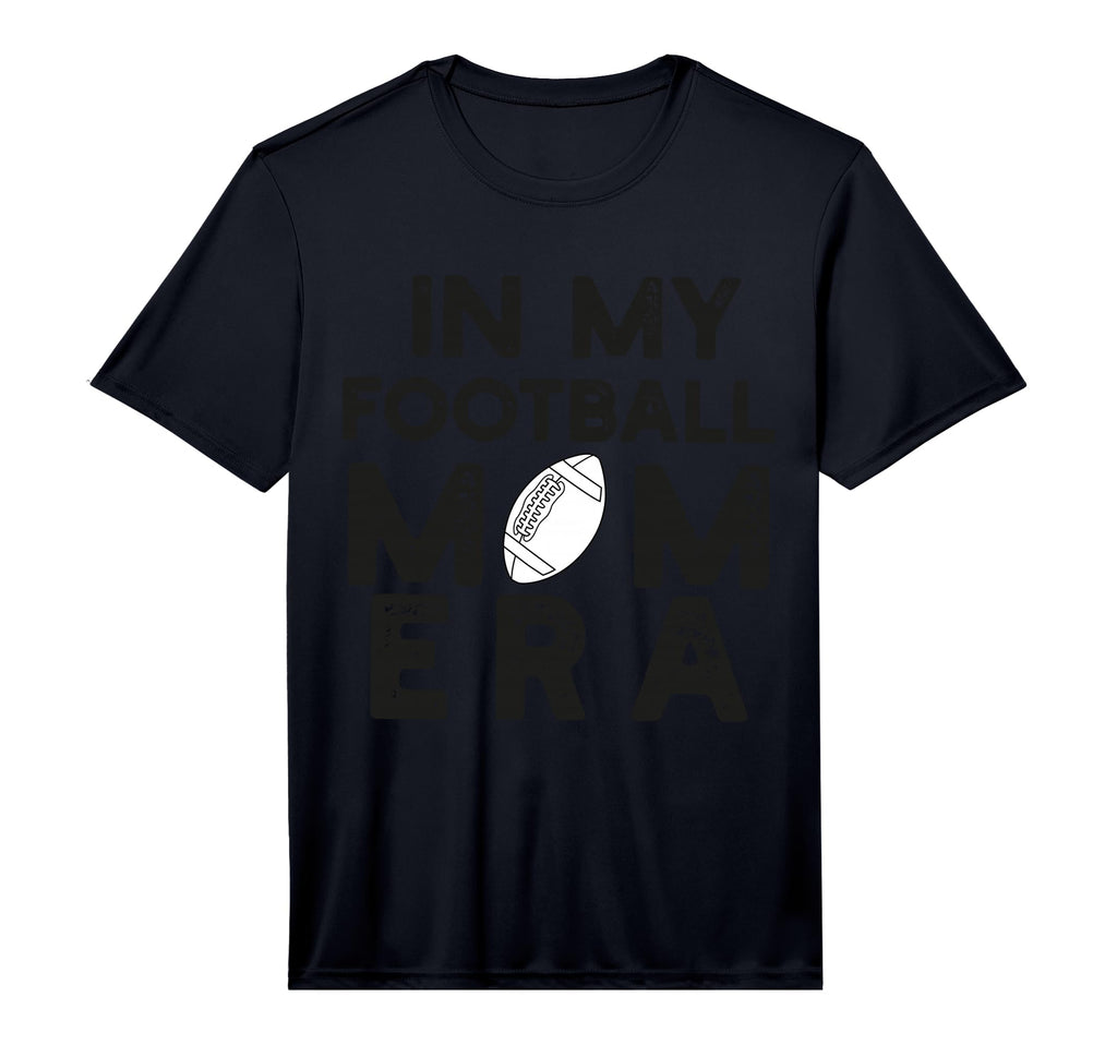 Mens My Football Mom Era Funny T-Shirt - Casual Everyday Wear for Adults - T-Shirt, Sweatshirt, Hoodie