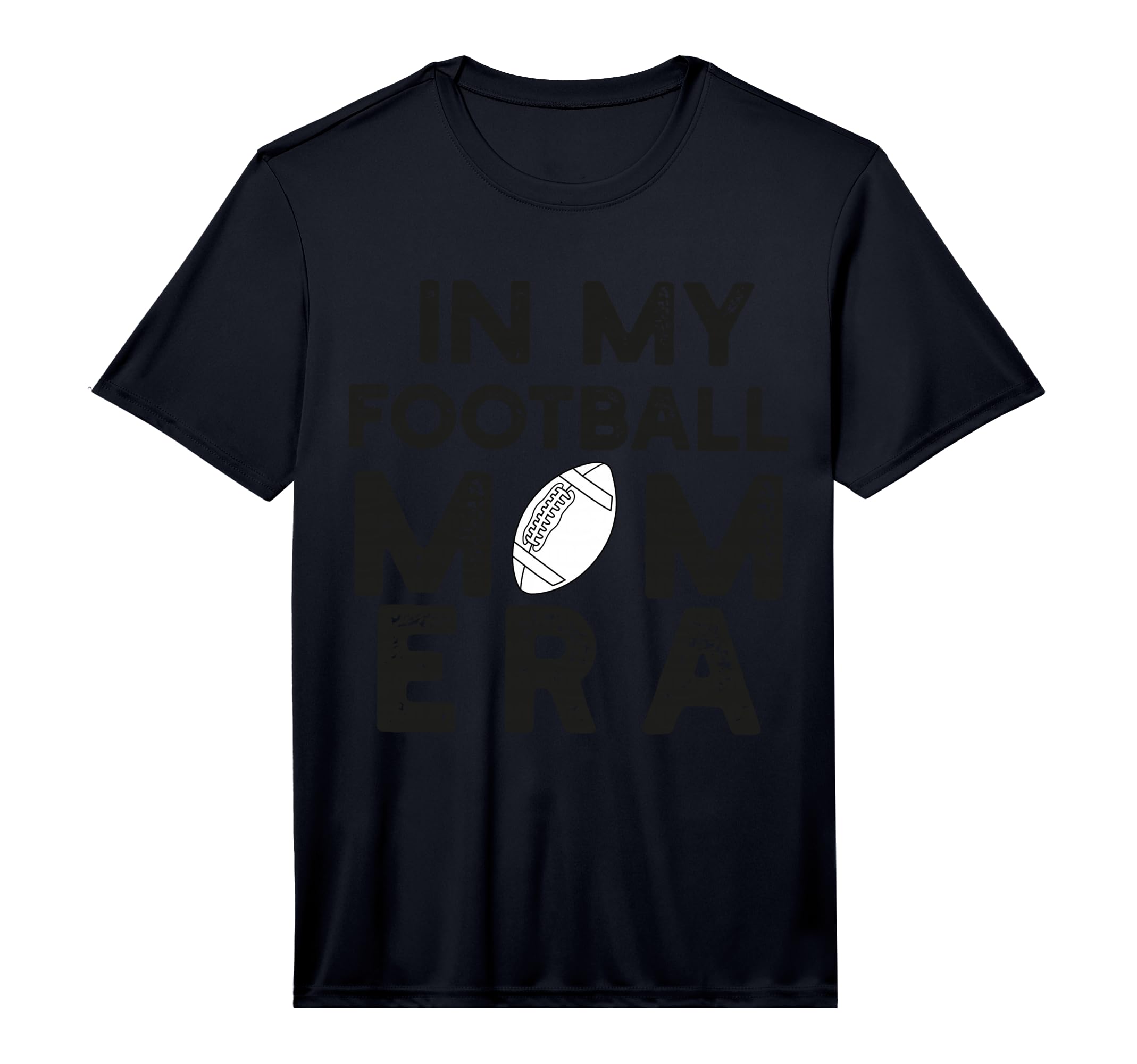 Mens My Football Mom Era Funny T-Shirt - Aesthetic Graphic for Adults - T-Shirt, Sweatshirt, Hoodie