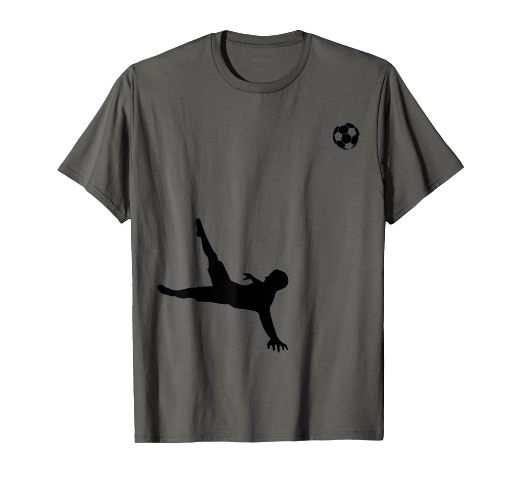 Soccer Player Sports Soccer T-Shirt - Casual Everyday Wear Unisex - T-Shirt, Sweatshirt, Hoodie
