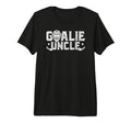 Mens Ice Hockey Goalie Uncle Hockey T-Shirt - Streetwear Style Unisex - T-Shirt, Sweatshirt, Hoodie