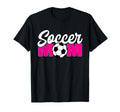 Soccer Game Day Soccer Mom T-Shirt - Casual Everyday Wear for Adults - T-Shirt, Sweatshirt, Hoodie