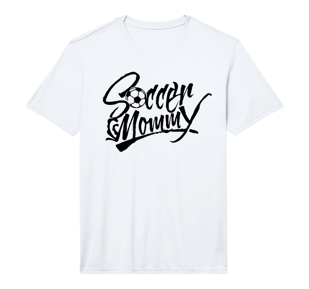 Mens Soccer Mommy Mom Player Mother T-Shirt - Streetwear Style for Adults - T-Shirt, Sweatshirt, Hoodie