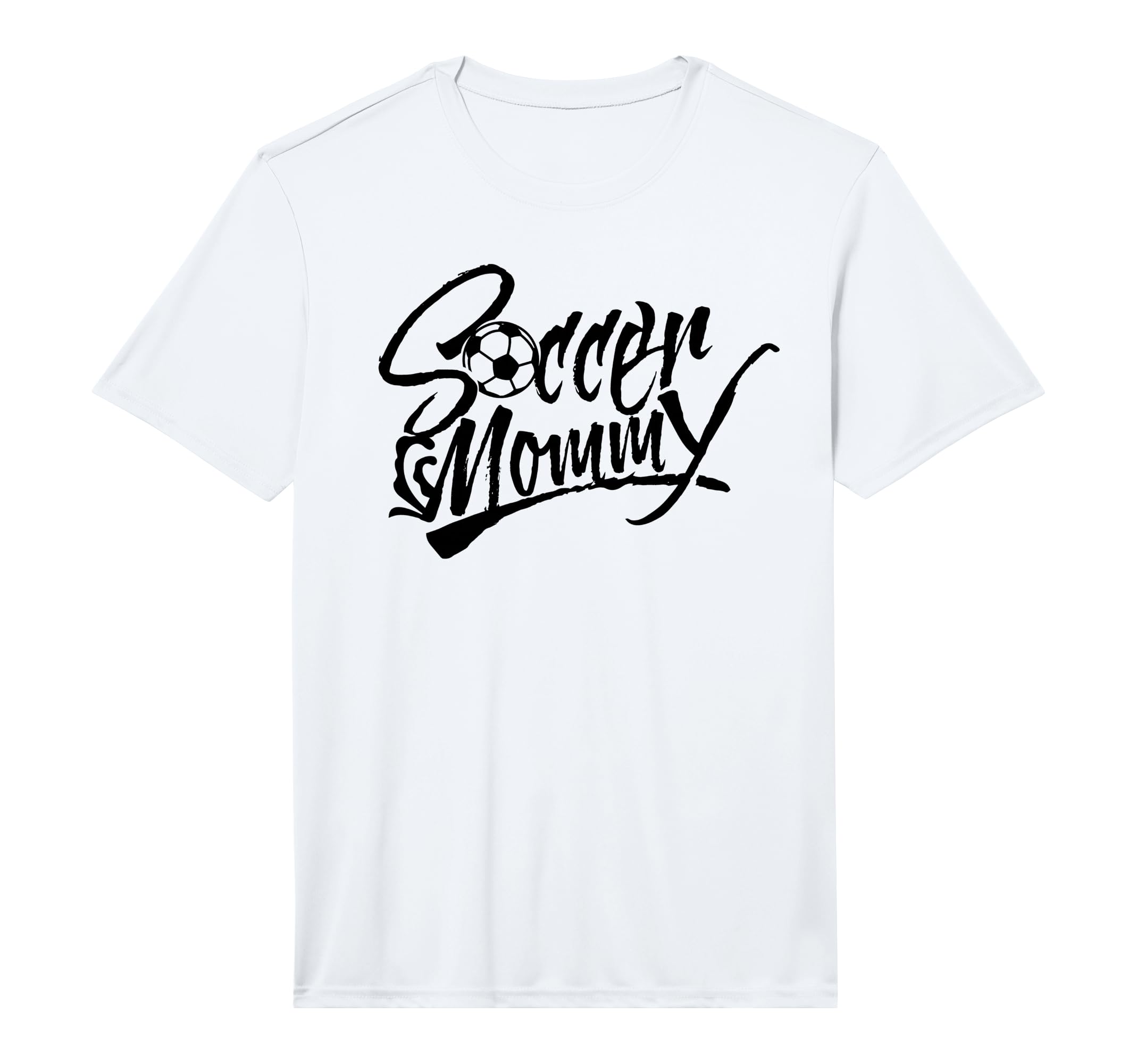 Mens Soccer Mommy Mom Player Mother T-Shirt - Aesthetic Graphic Unisex - T-Shirt, Sweatshirt, Hoodie