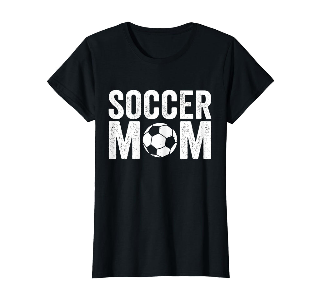 Soccer Mom Soccer Mama Mom Soccer Lover T-Shirt - Graphic Print Men Women - T-Shirt, Sweatshirt, Hoodie