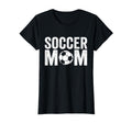 Soccer Mom Soccer Mama Mom Soccer Lover T-Shirt - Graphic Print Men Women - T-Shirt, Sweatshirt, Hoodie