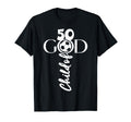 Jesus Christ 50 Years Child God Soccer T-Shirt - Unique Graphic for Adults - T-Shirt, Sweatshirt, Hoodie