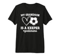 Proud Soccer Goalie Nana Soccer T-Shirt - Fun Novelty Design Unisex - T-Shirt, Sweatshirt, Hoodie