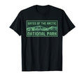 Gates Arctic National Park Alaska T-Shirt - Custom Art Print for Adults - T-Shirt, Sweatshirt, Hoodie