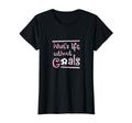 Life Without Goals Soccer Player T-Shirt - Custom Art Print Unisex - T-Shirt, Sweatshirt, Hoodie