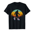 Bigfoot Rollerskates Roller T-Shirt - Casual Everyday Wear Men Women - T-Shirt, Sweatshirt, Hoodie