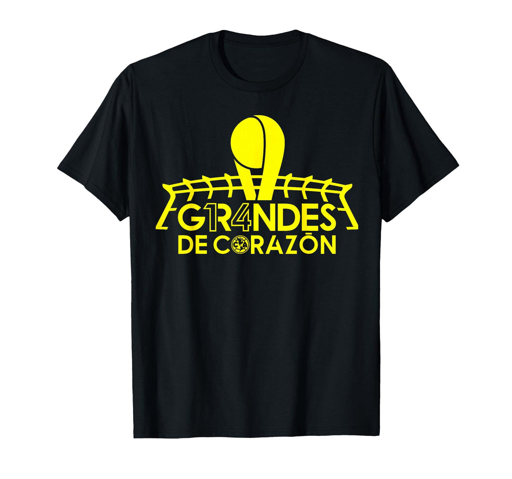Club America Champions T-Shirt - Fun Novelty Design Unisex - T-Shirt, Sweatshirt, Hoodie
