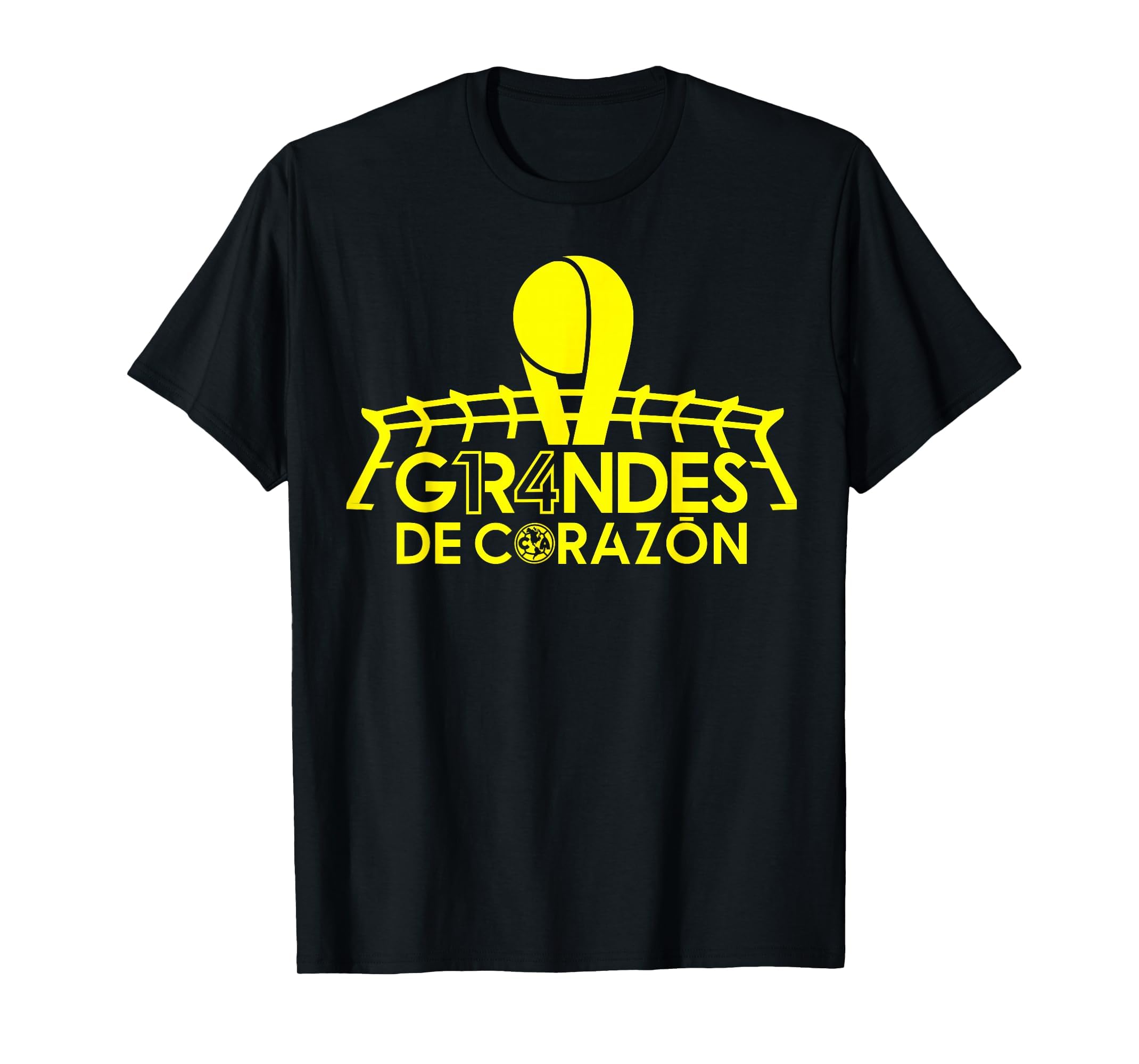 Club America Champions T-Shirt - Fun Novelty Design Unisex - T-Shirt, Sweatshirt, Hoodie