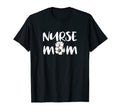 Womens Soccer Mom Nurse Mom Nursing Rn T-Shirt - Novelty Apparel Unisex - T-Shirt, Sweatshirt, Hoodie