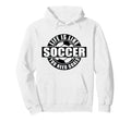 Life Lessons Soccer Goals Hoodie - Graphic Print for Adults - T-Shirt, Sweatshirt, Hoodie