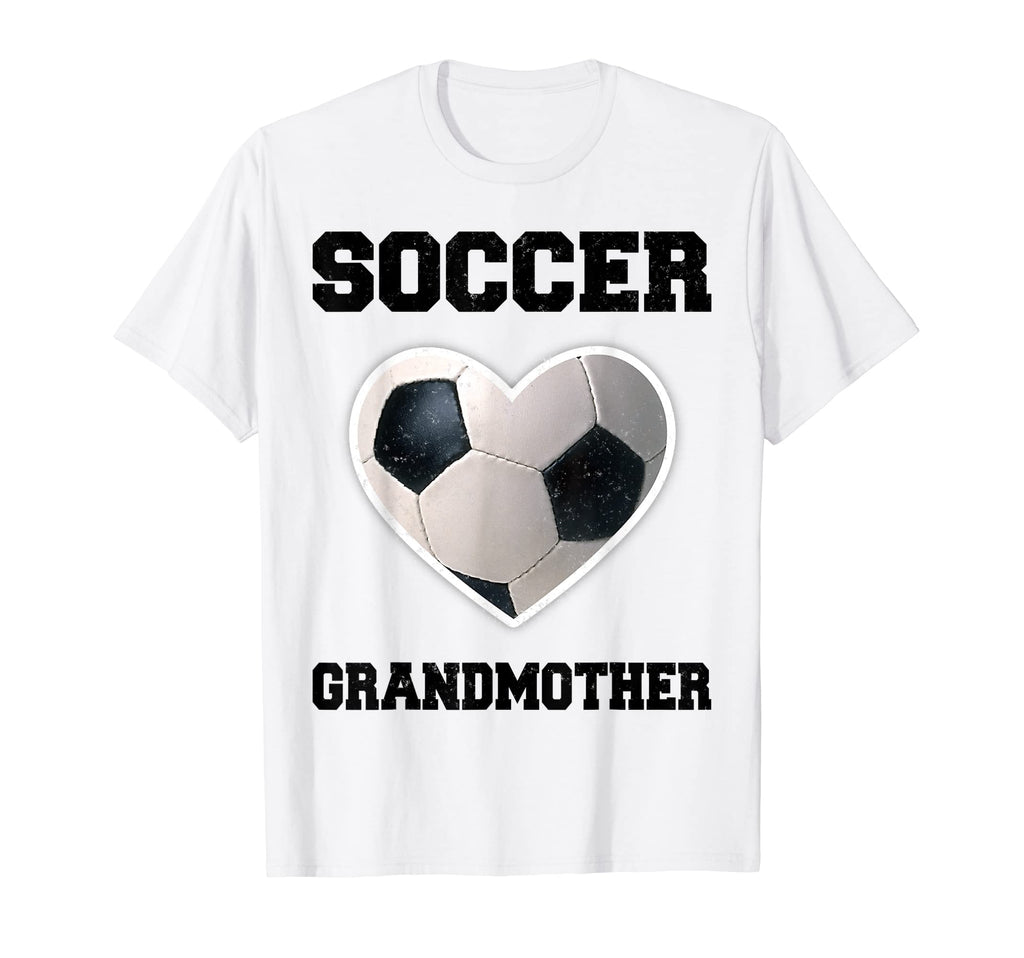 Soccer Grandmother Family Matching T-Shirt - Streetwear Style for Adults - T-Shirt, Sweatshirt, Hoodie