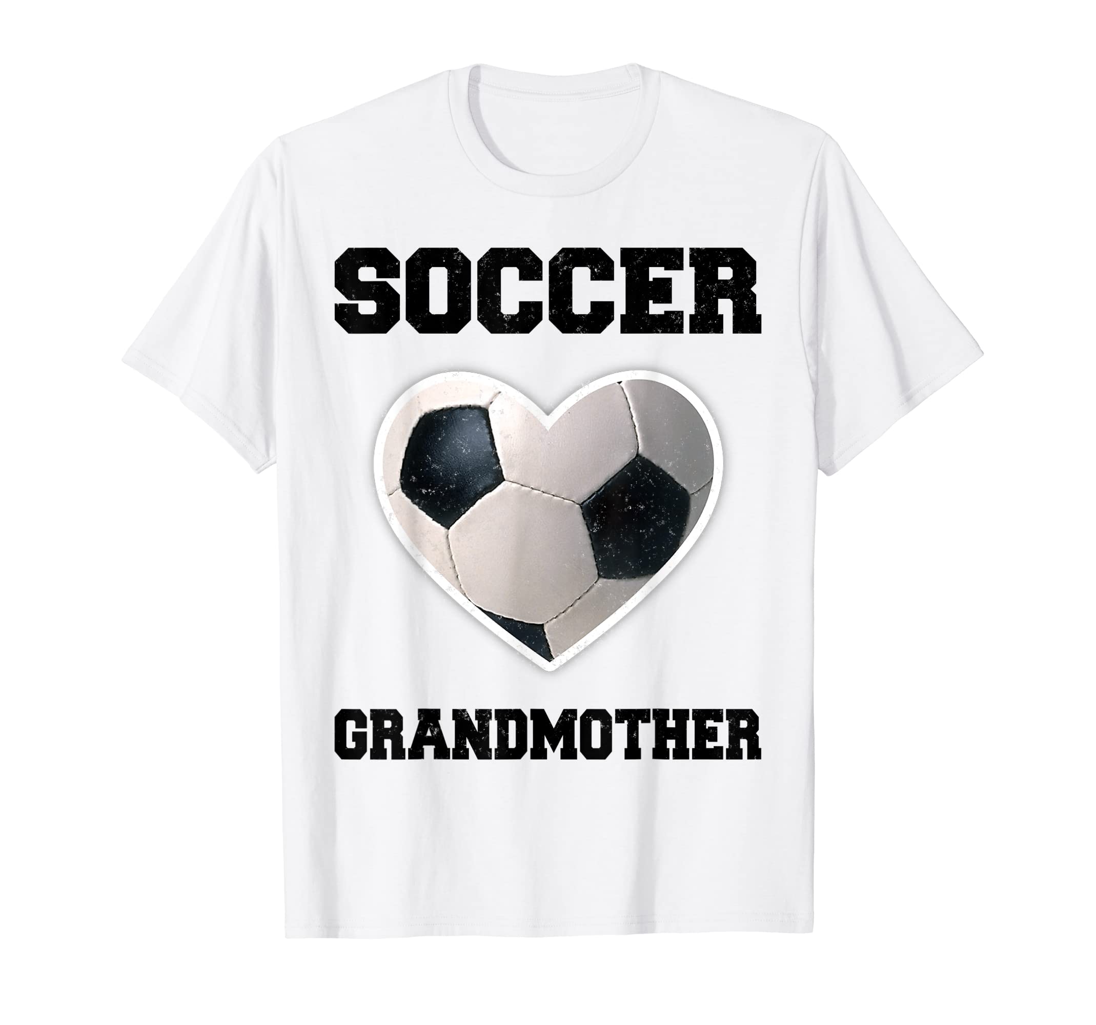 Soccer Grandmother Family Matching T-Shirt - Streetwear Style for Adults - T-Shirt, Sweatshirt, Hoodie
