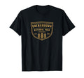 Shenandoah National Park Souvenir T-Shirt - Minimalist Print Men Women - T-Shirt, Sweatshirt, Hoodie