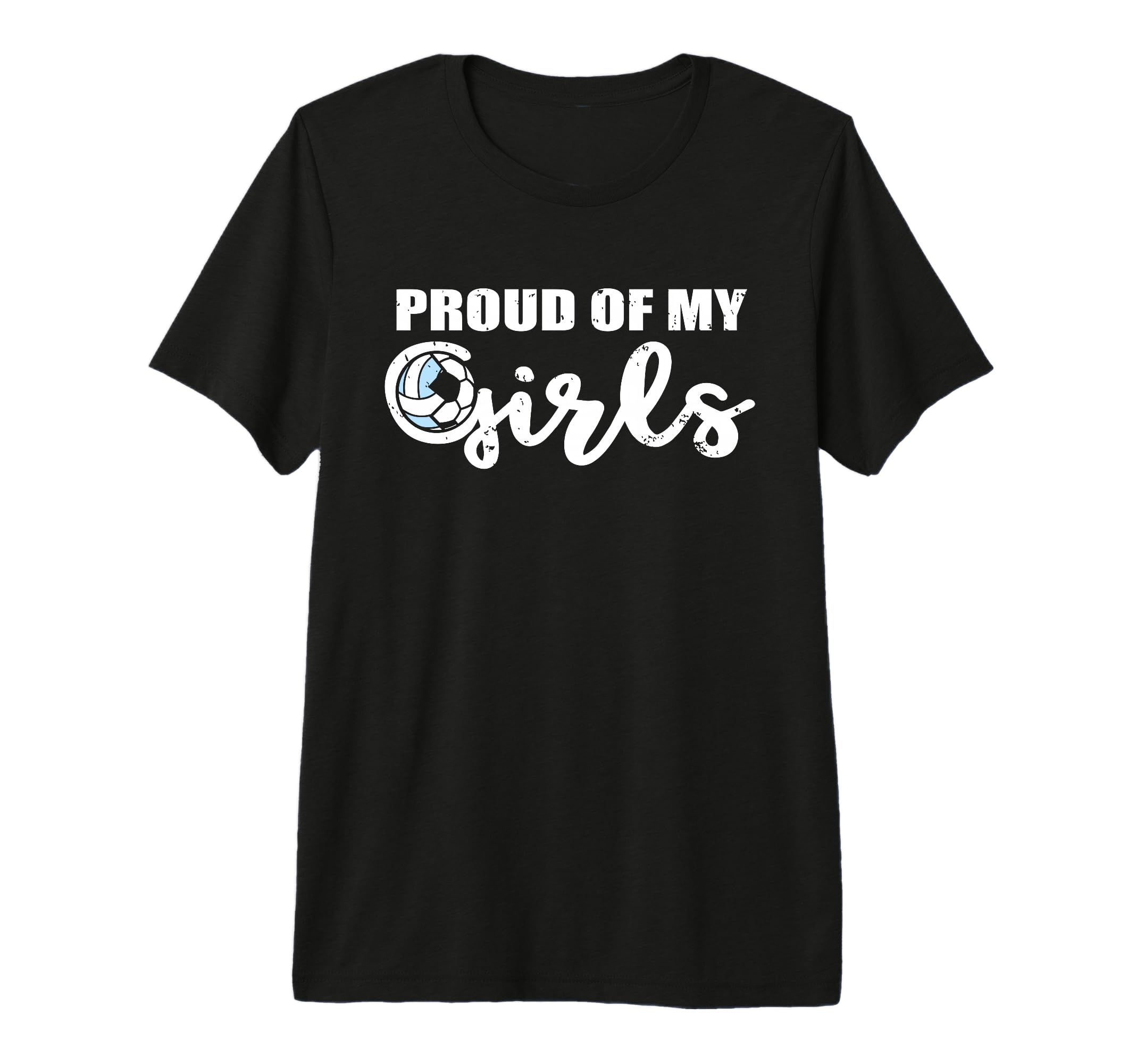 Proud My Funny Volleyball Soccer Mom T-Shirt - Unique Graphic for Adults - T-Shirt, Sweatshirt, Hoodie