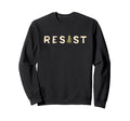 Resist National Parks Freedom Civil Sweatshirt - Aesthetic Graphic Unisex - T-Shirt, Sweatshirt, Hoodie