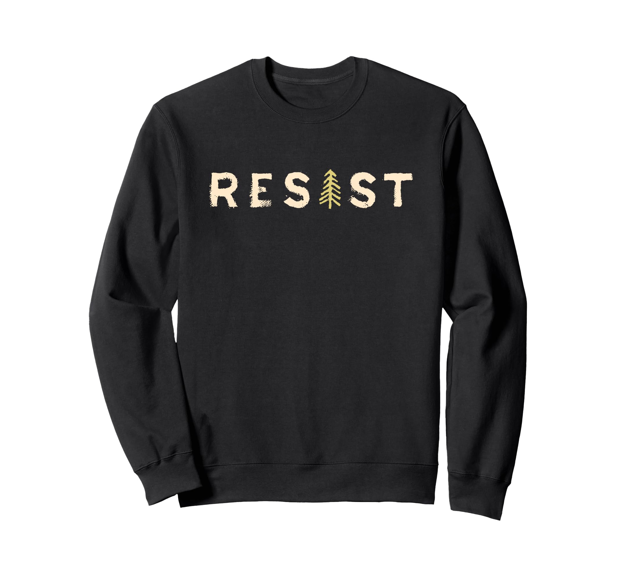 Resist National Parks Freedom Civil Sweatshirt - Aesthetic Graphic Unisex - T-Shirt, Sweatshirt, Hoodie