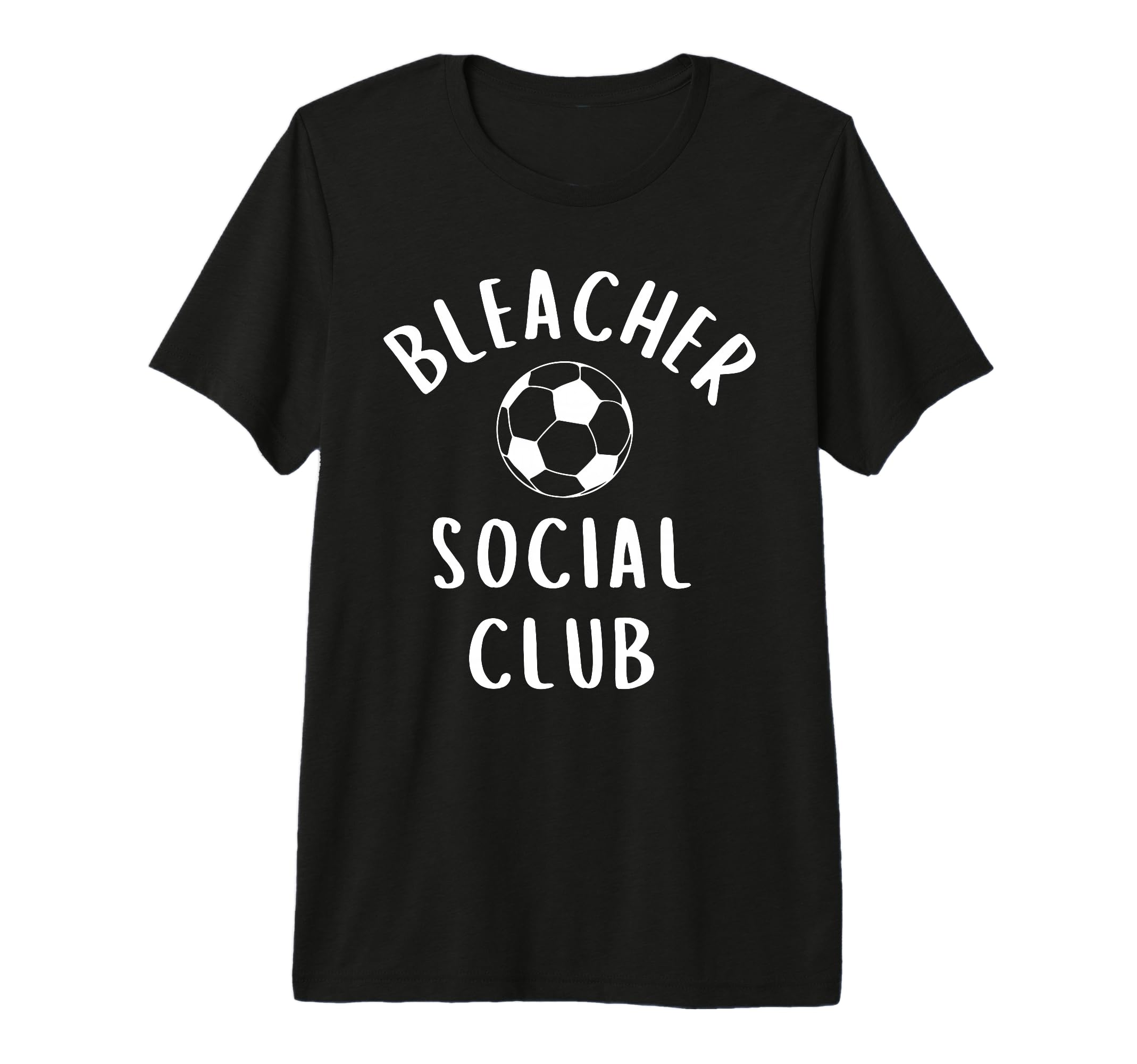 Soccer Mom Bleacher Social Club Practice T-Shirt - Unique Graphic Unisex - T-Shirt, Sweatshirt, Hoodie