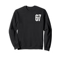 67 Soccer Fan Player Sports Enthusiasts Sweatshirt - Novelty Apparel Unisex - T-Shirt, Sweatshirt, Hoodie