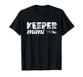 Ice Hockey Keeper Mimi Ice Hockey T-Shirt - Custom Art Print Men Women - T-Shirt, Sweatshirt, Hoodie